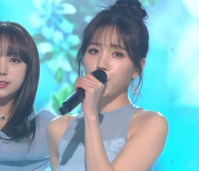 인기가요 러블리즈