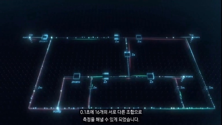 갤럭시 워치4 인바디 측정 원리