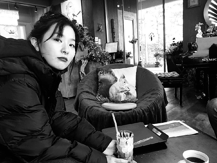 설날맞이 슬기 인스타