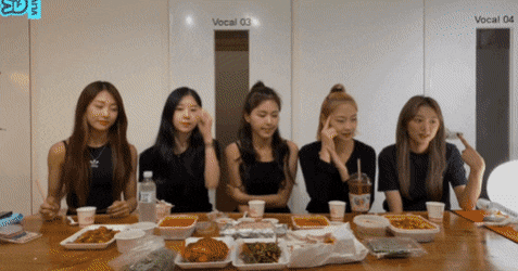 여자 아이돌 브이앱 대참사