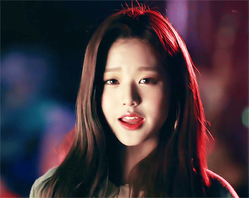 좋아한다고 말하게 하고 싶어 MV 장원영, 김민주