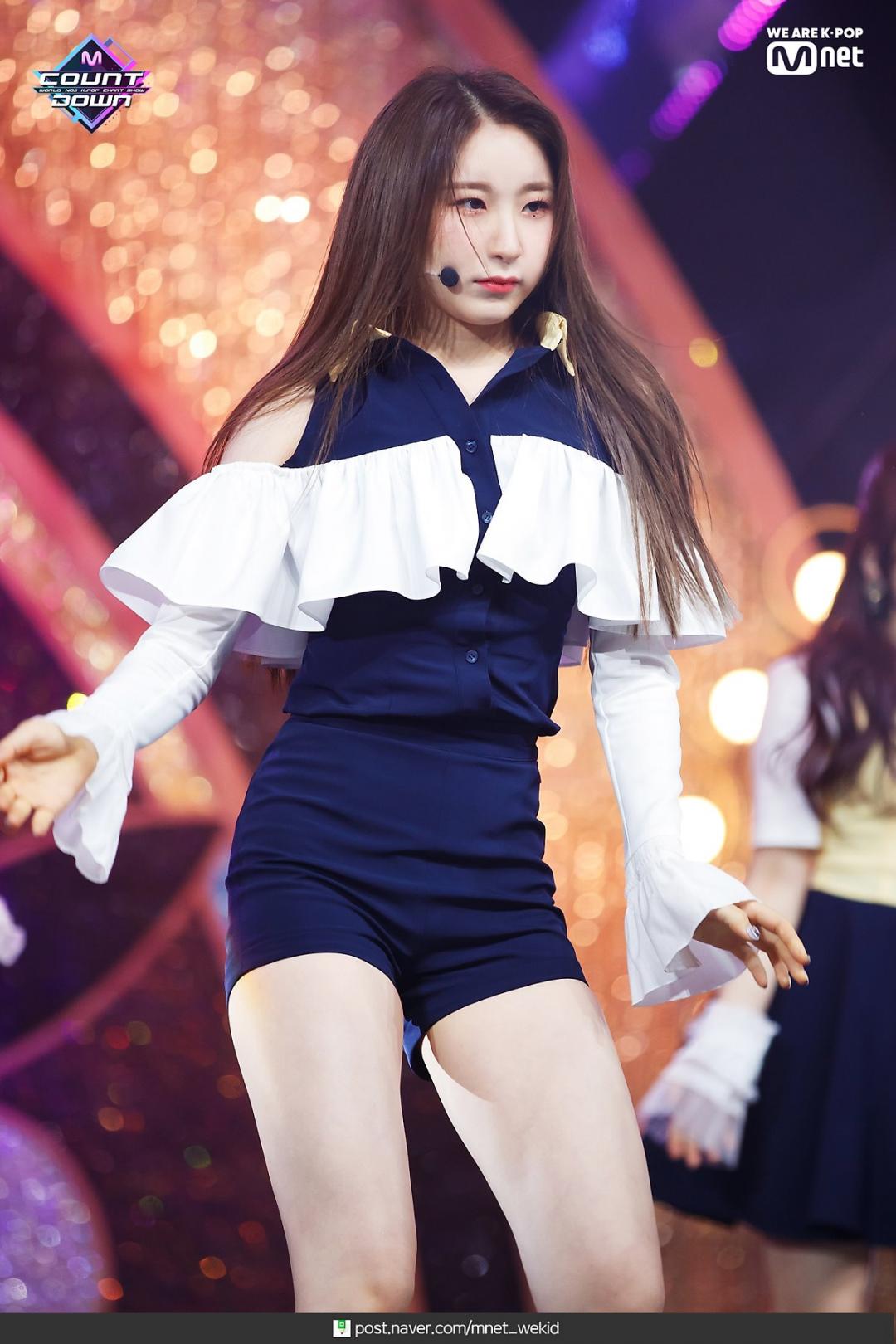 190404 엠카운트다운 아이즈원 - 비올레타(IZ*ONE - VIOLETA) 현장포토