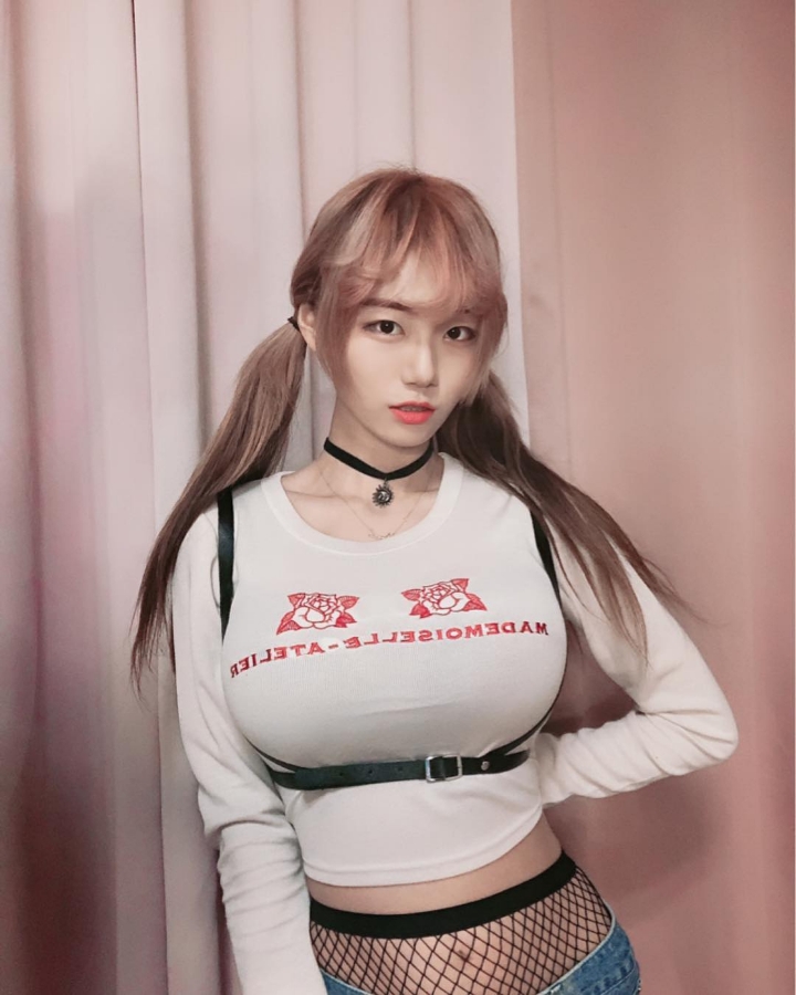 빛베리 인스타 사진들