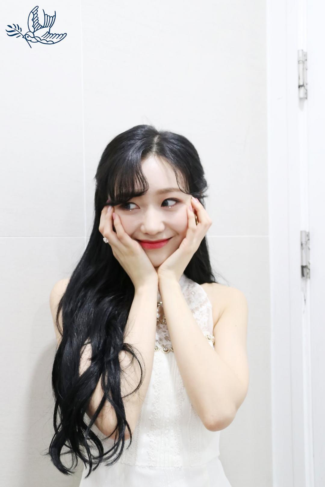 Lovelyz 소중했던 기억들로 Rewind 스압~