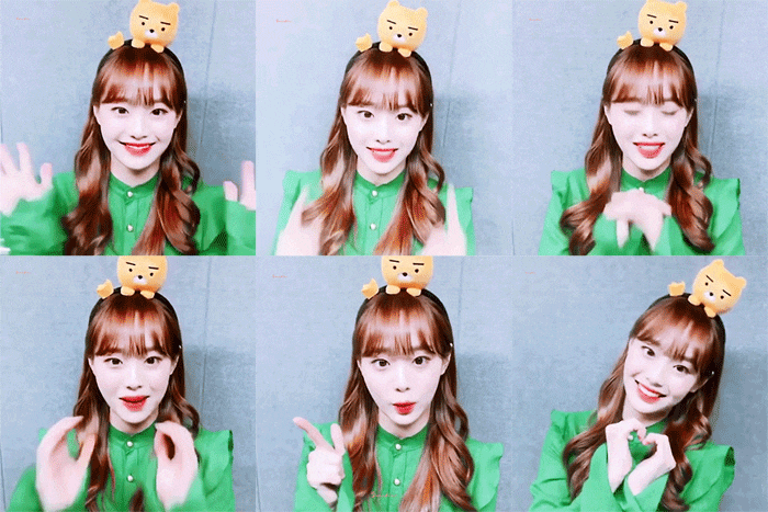 (스압) 이달의소녀 츄