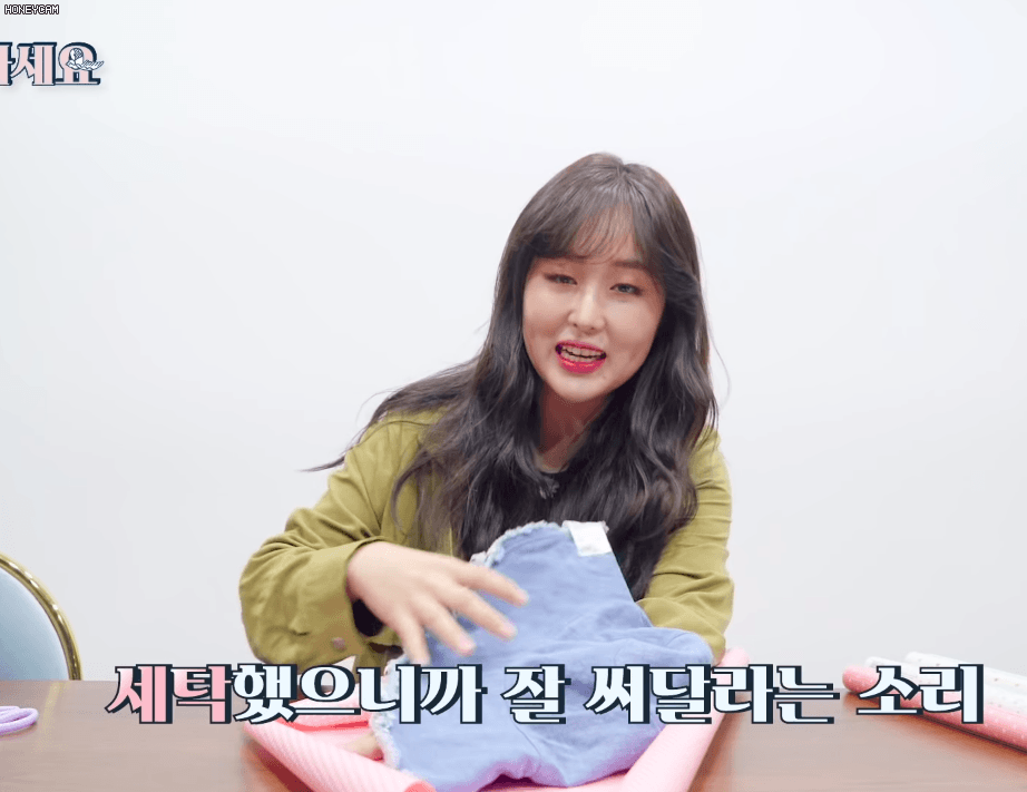 러블리즈(Lovelyz) “찾아가세요” Ep.5