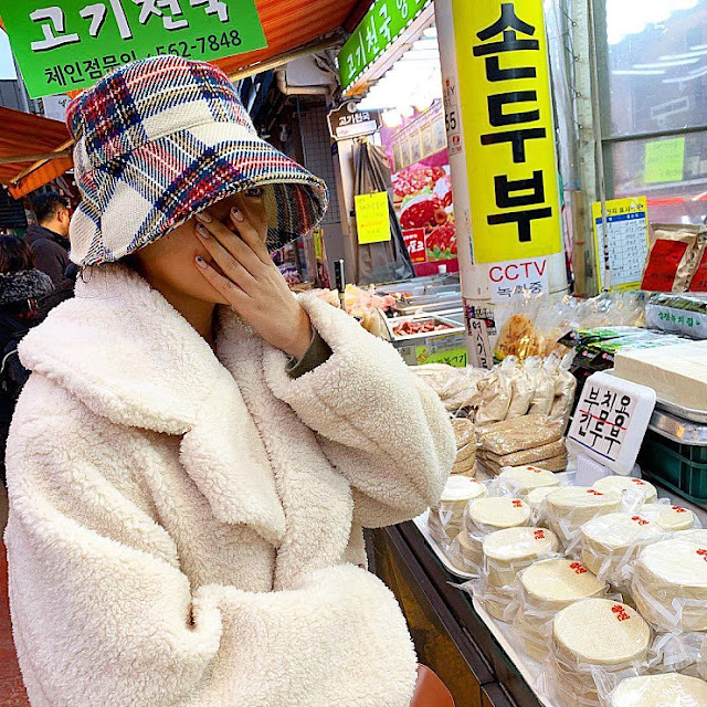 설날맞이 조이 예리 인스타