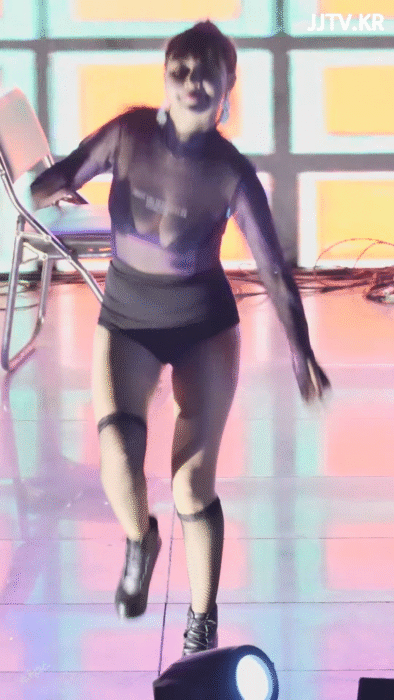 레이샤 혜리 망사 시스루 검정 브라