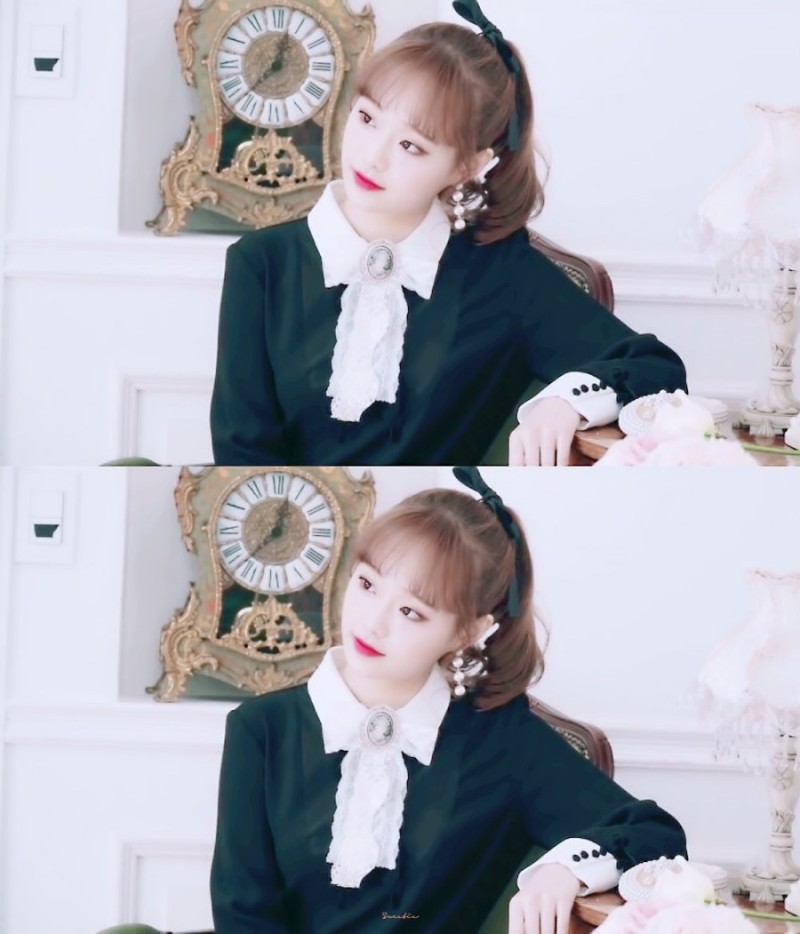 (스압) 이달의소녀 츄