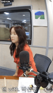 배텐 박선영 아나운서