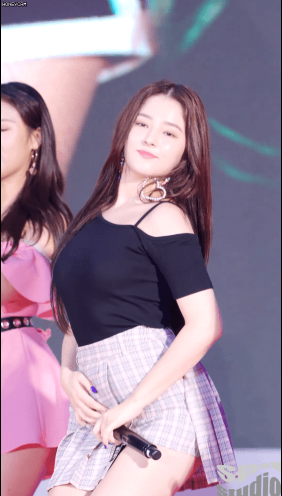 모모랜드 낸시 목포 썸페스티벌