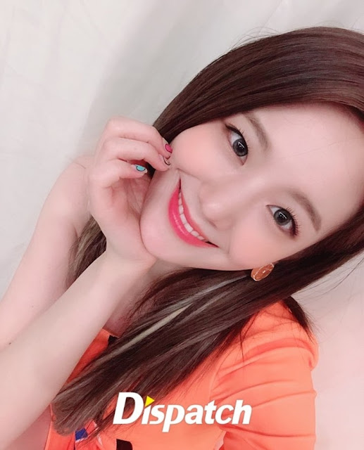 프로미스나인 인스타