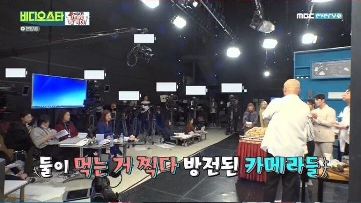 다이어트 중 도넛 먹고 폭주