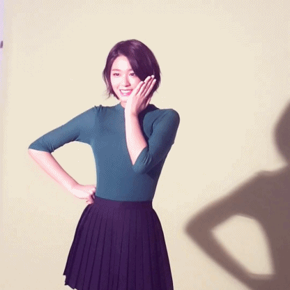 단발 설현