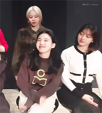 돼지띠 나연
