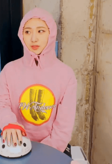 분홍소시지 쥬리