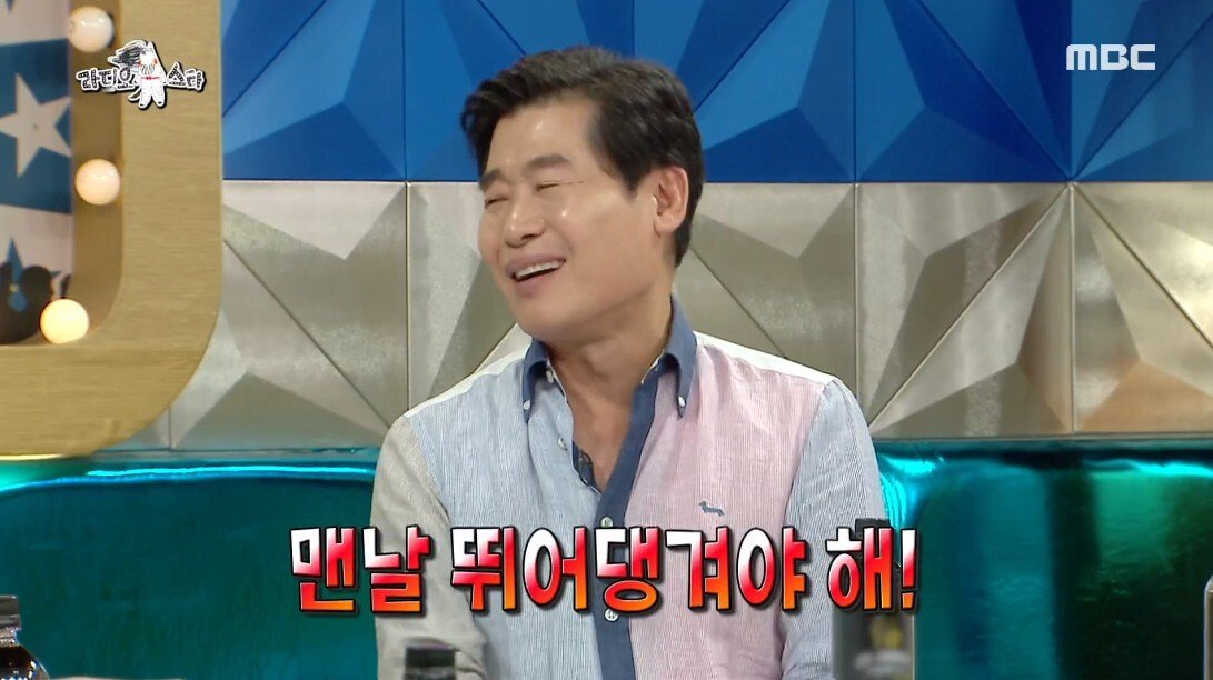 이연복이 말하는 옛날 중식 배달