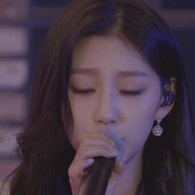 러블리즈 루프탑 라이브