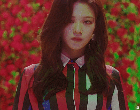 190422 트와이스(TWICE) 쇼케이스 FANCY 정연 focus
