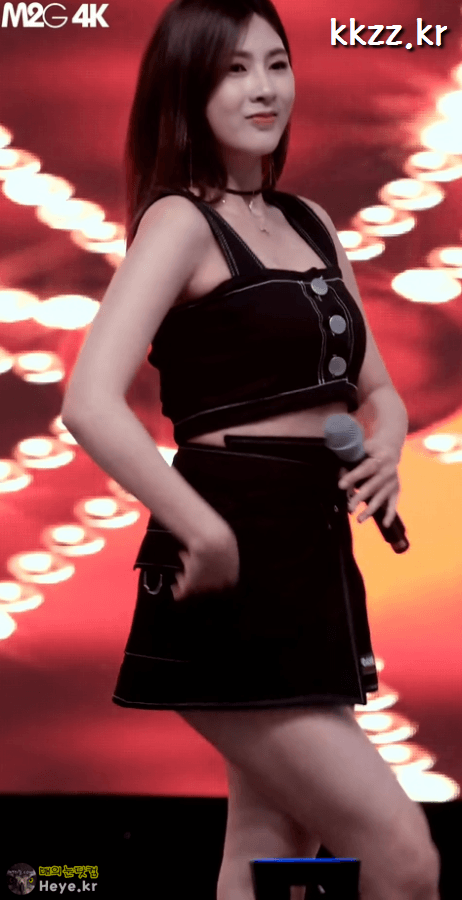 짧은스커트 하영이