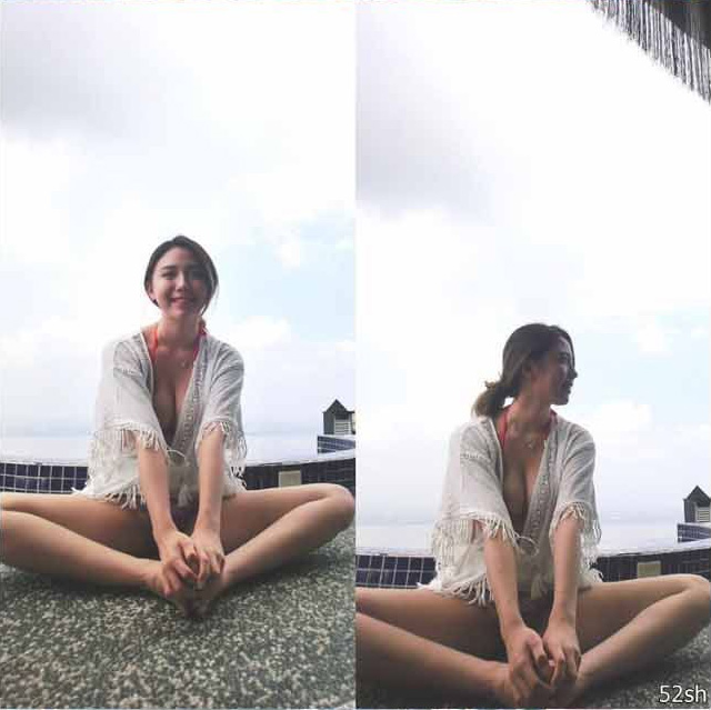 사진 흔한 여친 자랑
