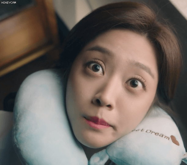 복수가 돌아왔다 1.2화 조보아