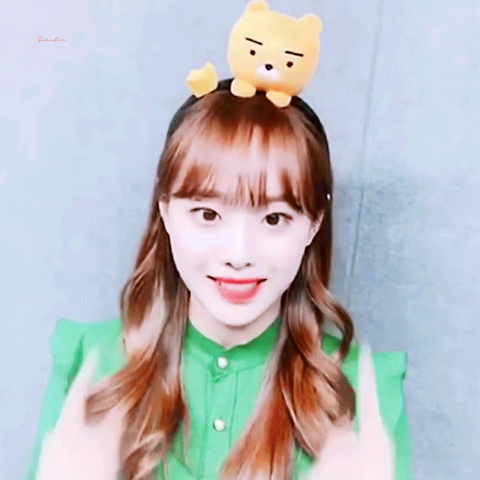 (스압) 이달의소녀 츄