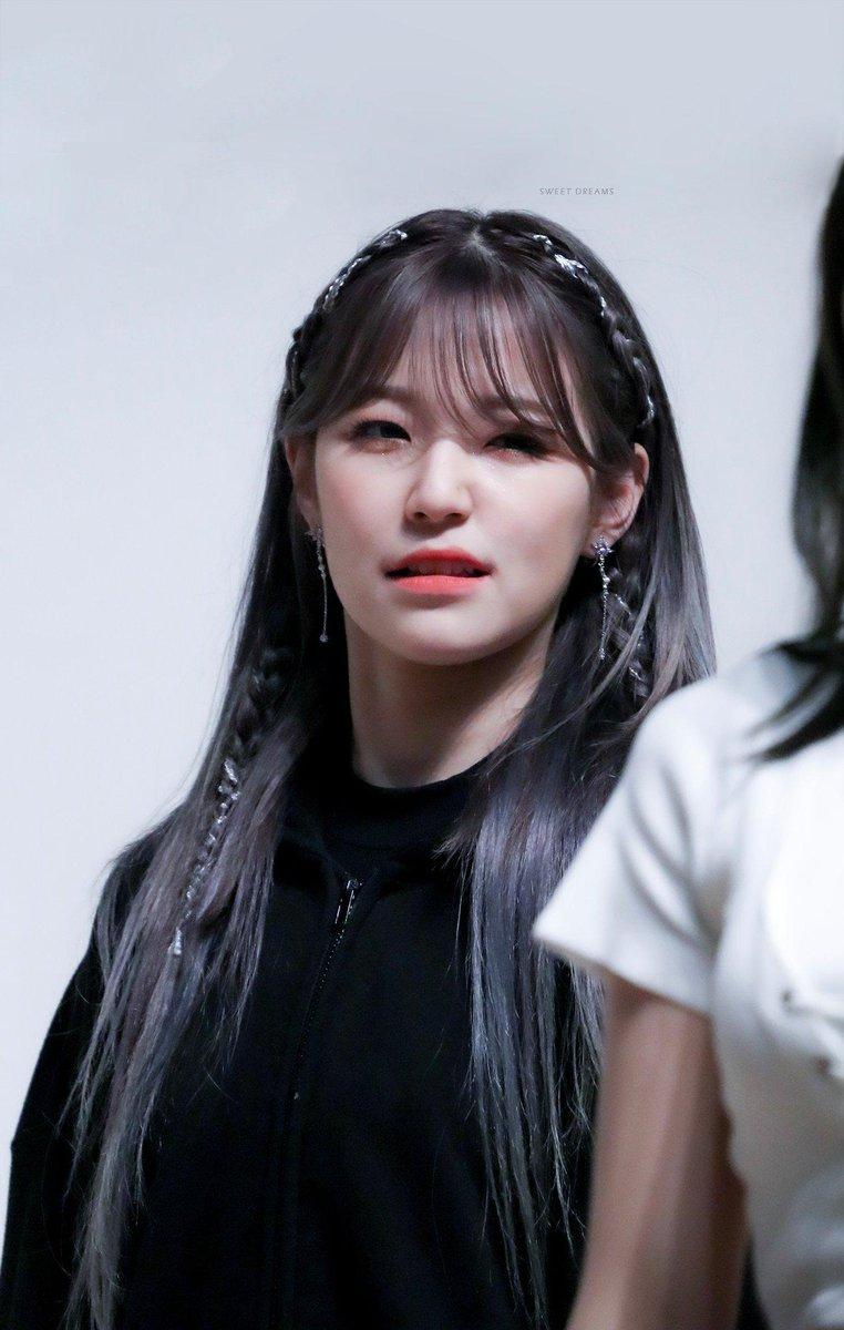 프로미스나인 백지헌 입덕 데이터