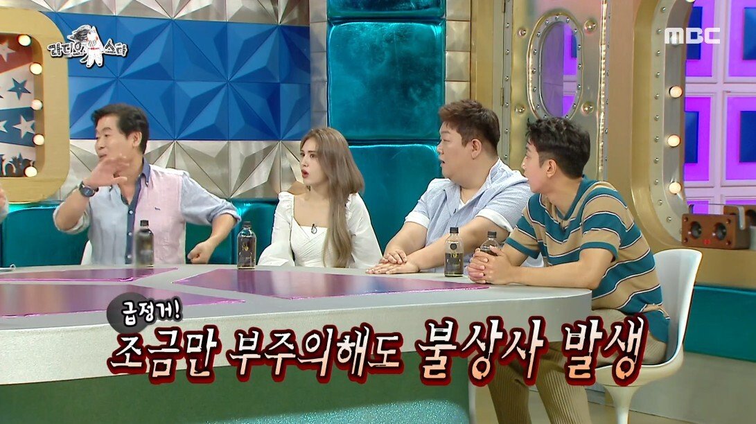 이연복이 말하는 옛날 중식 배달