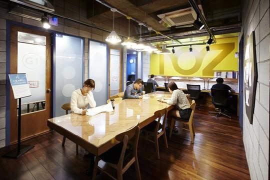 월 20만원 최신식 독서실