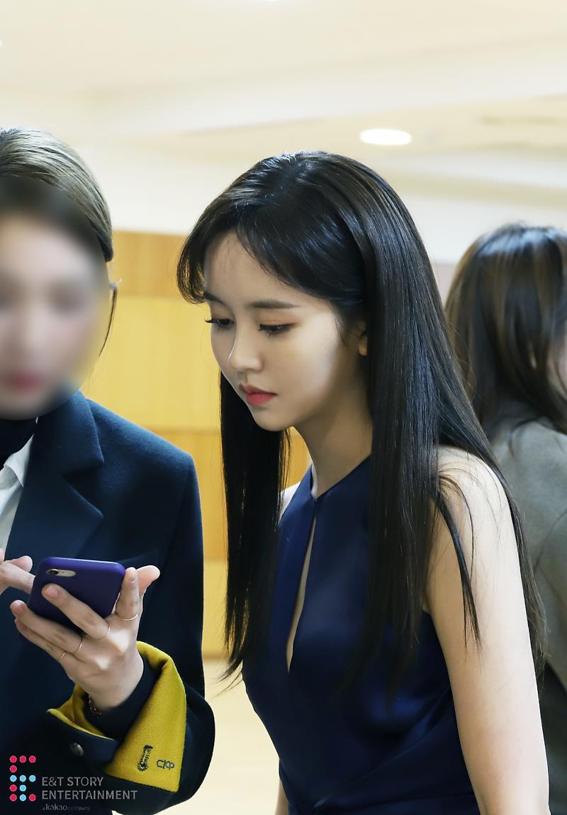 소현 공주의 시상식 나들이