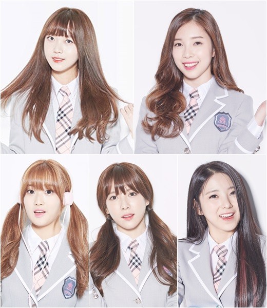 I.O.I 이어 I.B.I도 출격..8월18일 데뷔 확…