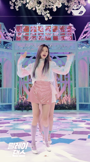 [릴레이댄스] 아이즈원(IZ*ONE) - 비올레타(Violeta)