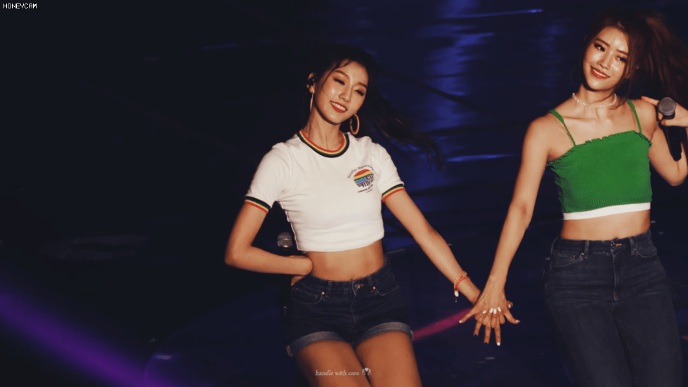 러블리즈(Lovelyz) Concert Alwayz 2 예인(Yein)