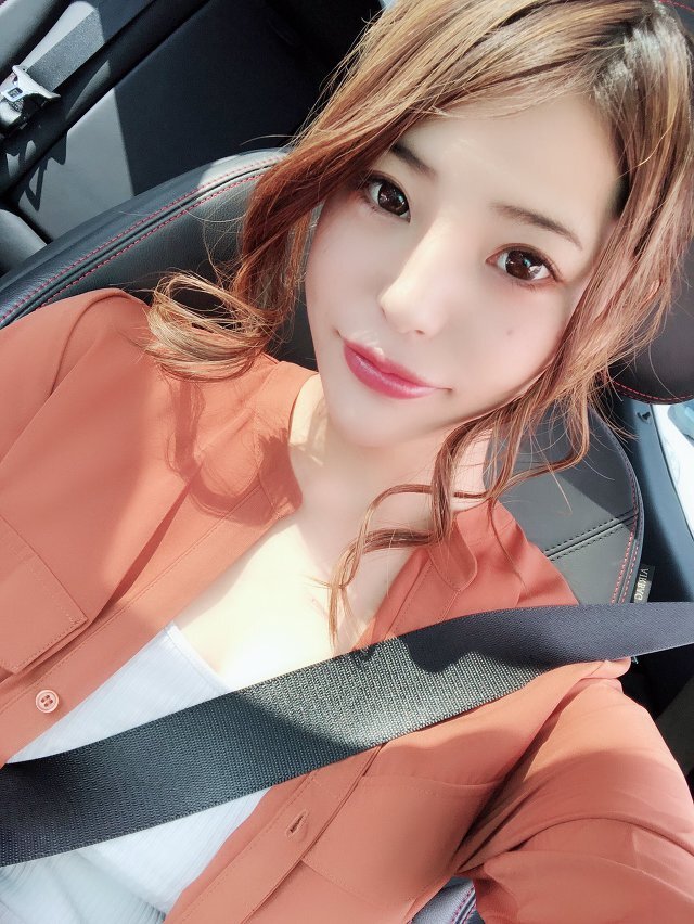 츠키시마 나나코 셀카