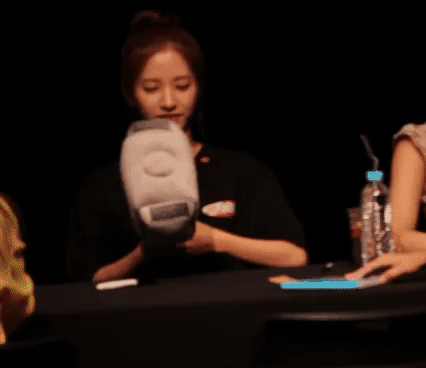 장꾸 우주소녀 보나