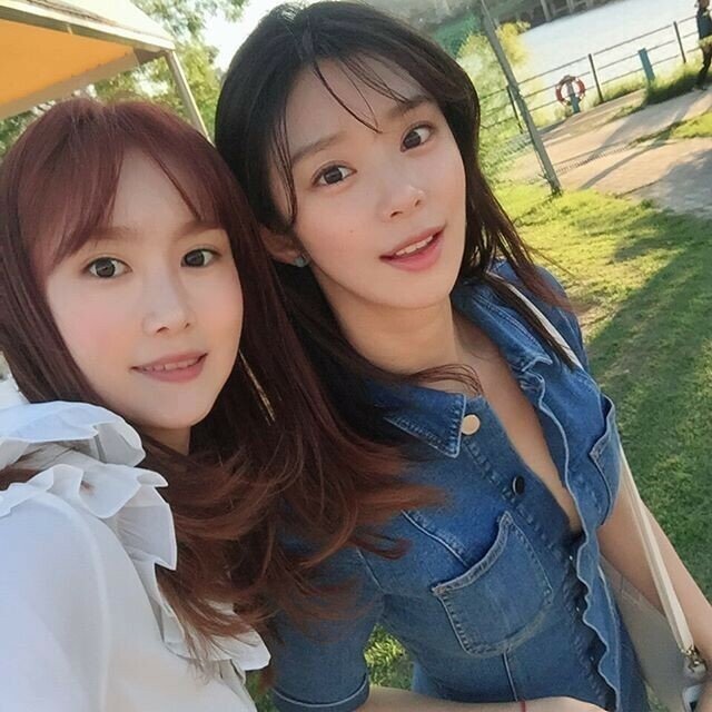 걸그룹 레인보우로 데뷔할뻔 했던 배우
