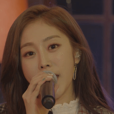 러블리즈 루프탑 라이브