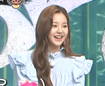 움짤 복면가왕 장원영