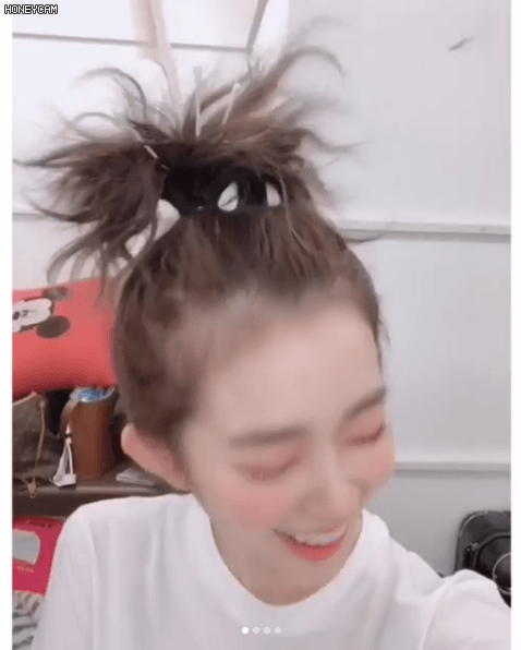 레드벨벳 공인별 예리.슬기.아이린