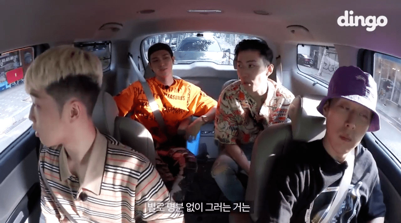 힙찔이들에게 일침