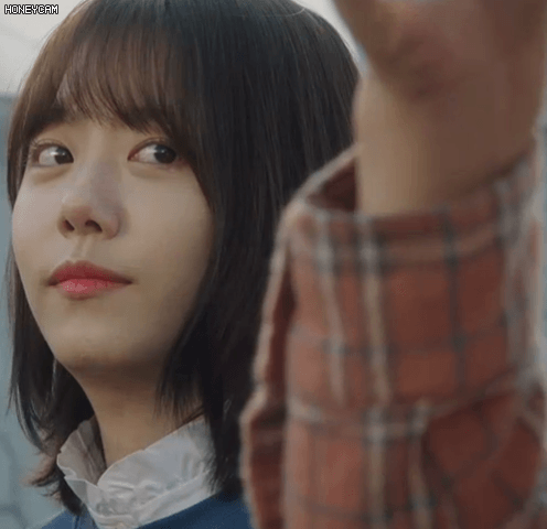 소혜 보고 취침