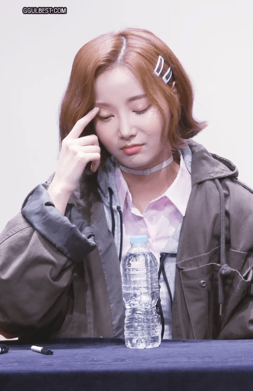 팬사인회 연우