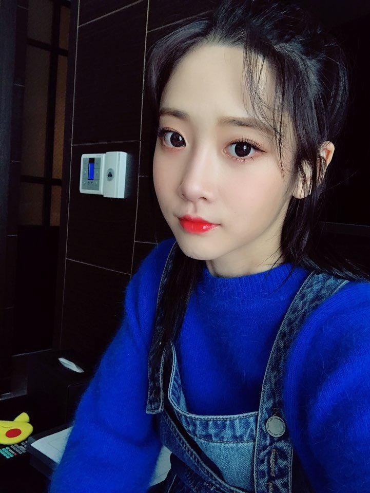 러블리즈 일본 공트