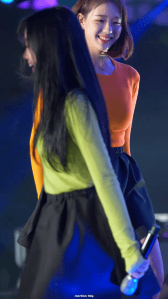 버스터즈 채연