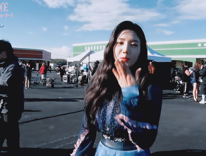 일본 쇼케이스 민주.은비