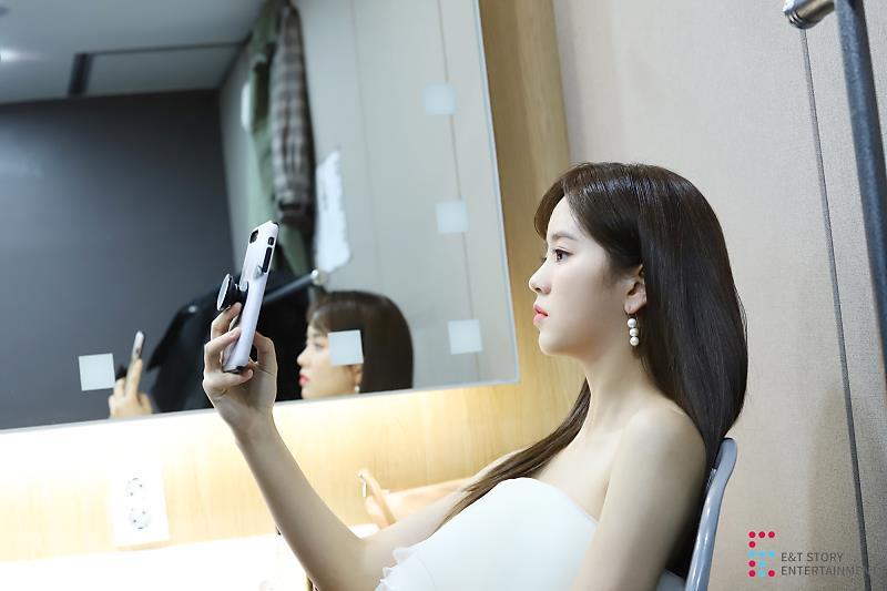 소현 공주의 시상식 나들이