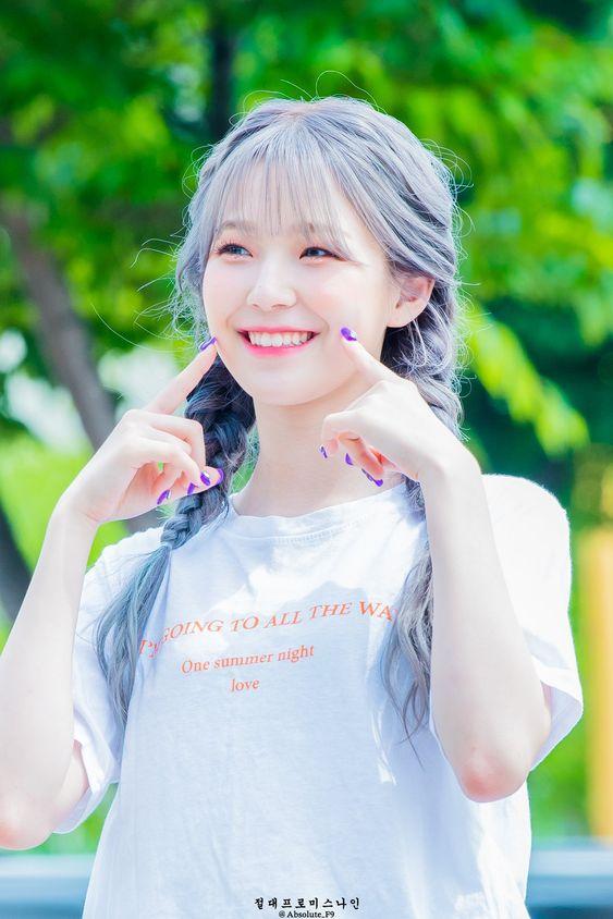 여러분의 데이터를 냠냠 프로미스나인