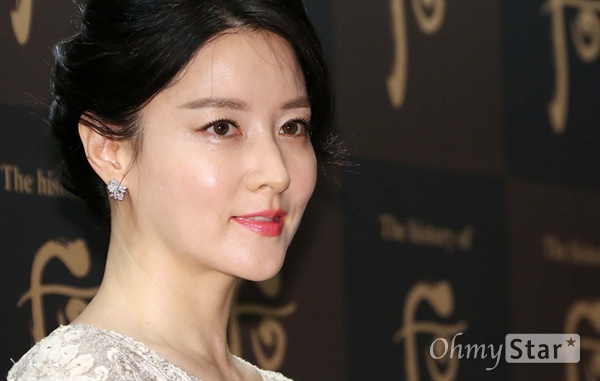 최근자 45세 이영애