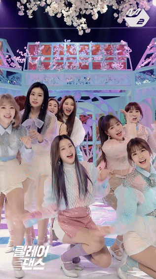 [릴레이댄스] 아이즈원(IZ*ONE) - 비올레타(Violeta)